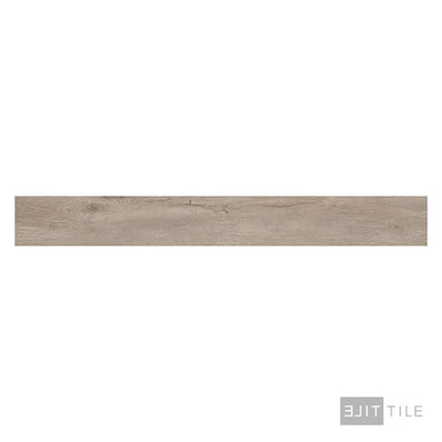 Ashton York Gray 7X48 Low Gloss Luxury Vinyl Plank