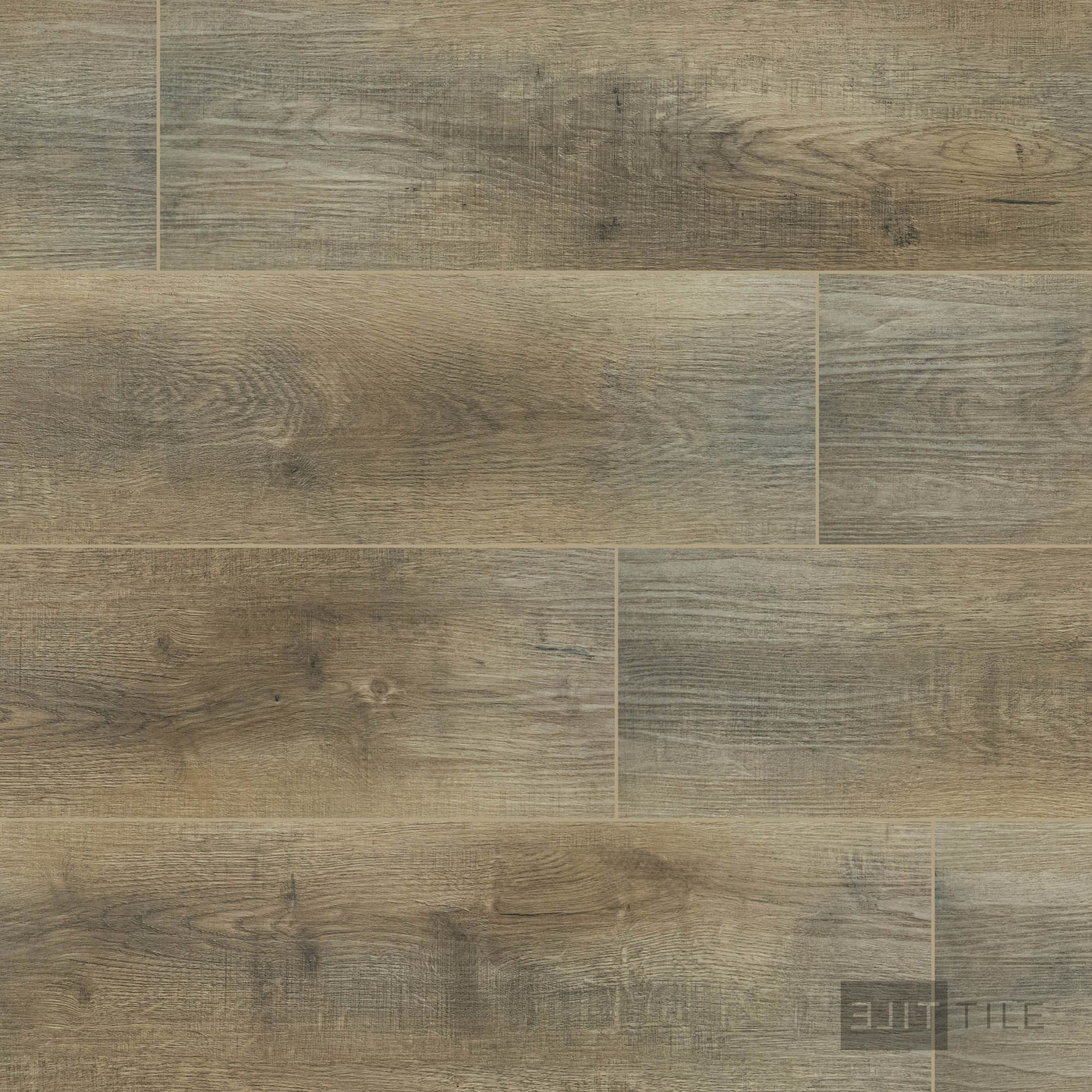 Ashton XL Maracay Brown 9X60 Low Gloss Luxury Vinyl Plank