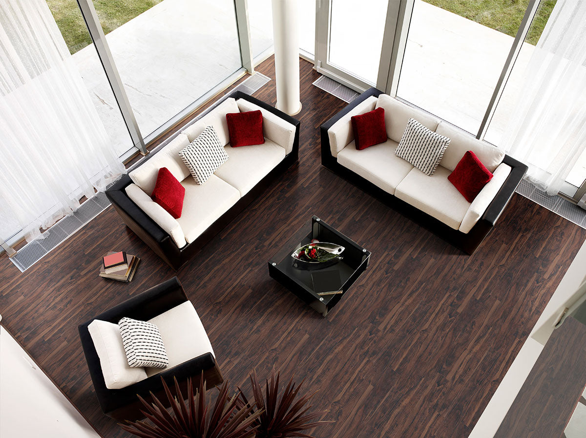 Glenridge Burnished Acacia 6X48 Low Gloss Luxury Vinyl Plank