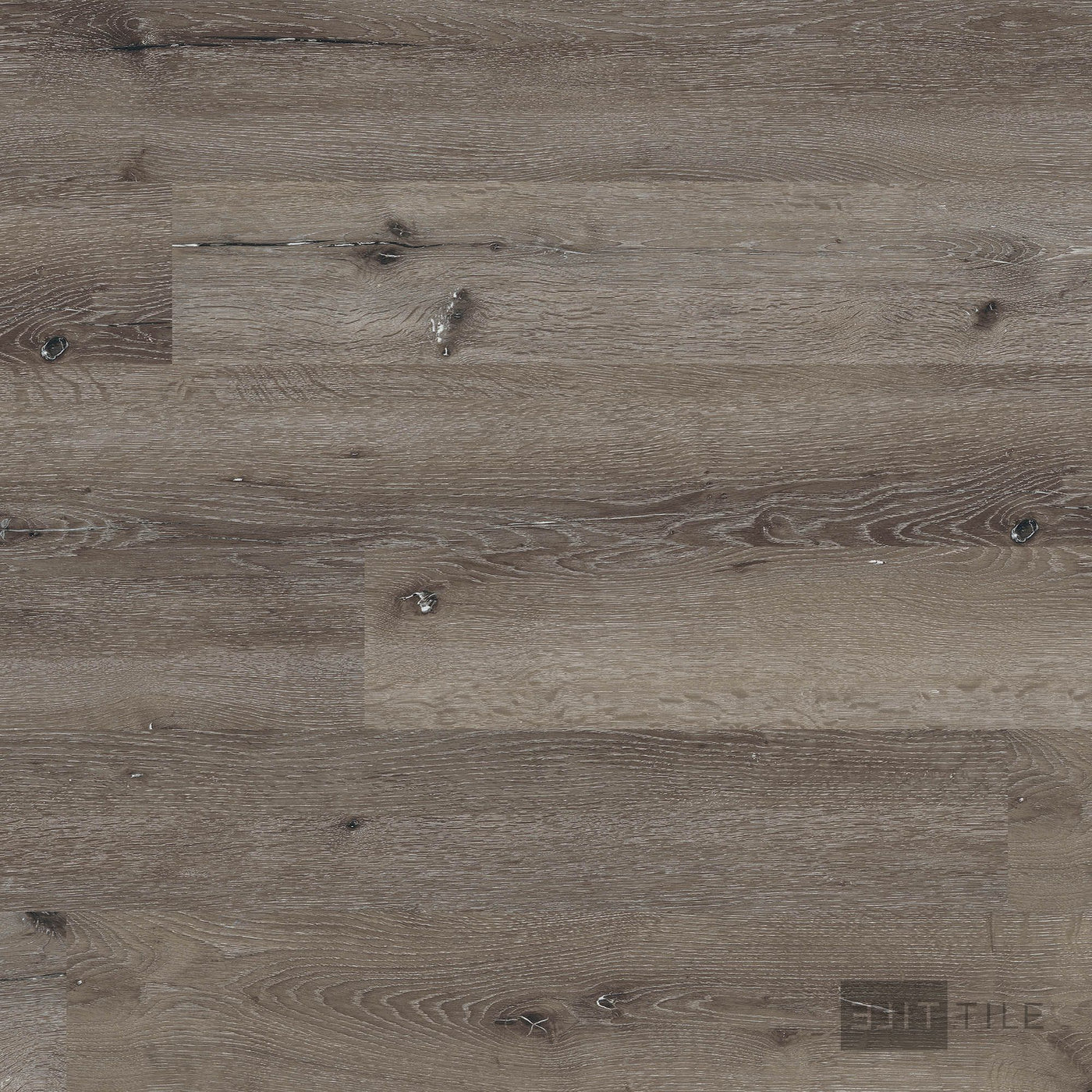 Glenridge Charcoal Oak 6X48 Low Gloss Luxury Vinyl Plank