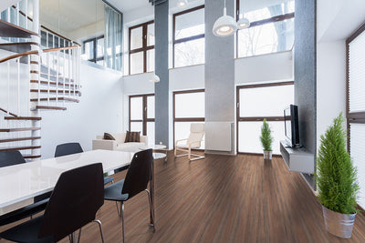 Glenridge Jatoba 6X48 Low Gloss Luxury Vinyl Plank