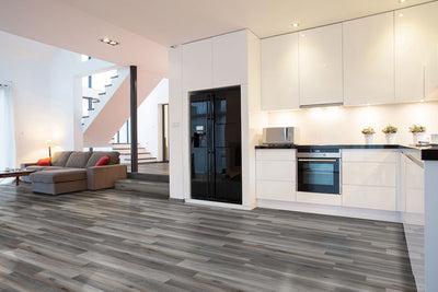 Glenridge Midnight Maple 6X48 Low Gloss Luxury Vinyl Plank