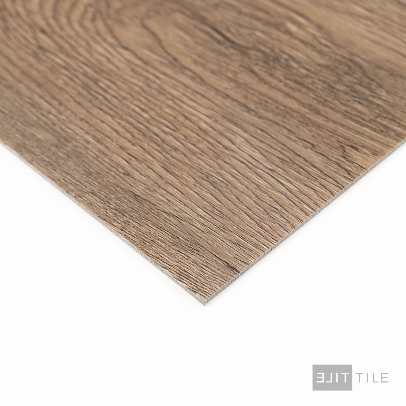 Glenridge Saddle Oak 6X48 Low Gloss Luxury Vinyl Plank