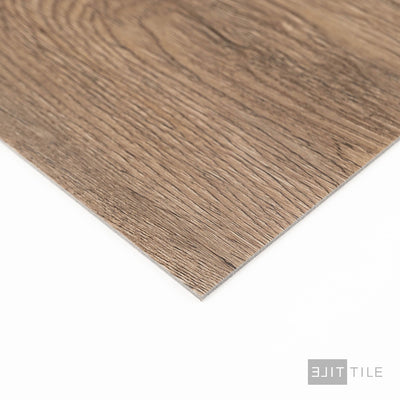 Glenridge Saddle Oak 6X48 Low Gloss Luxury Vinyl Plank