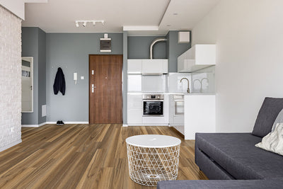 Glenridge Tawny Birch 6X48 Low Gloss Luxury Vinyl Plank