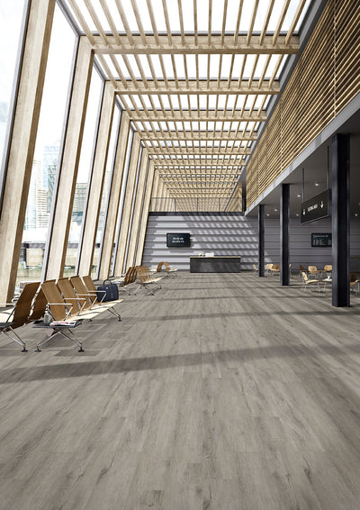 Glenridge Twilight Oak 6X48 Low Gloss Luxury Vinyl Plank