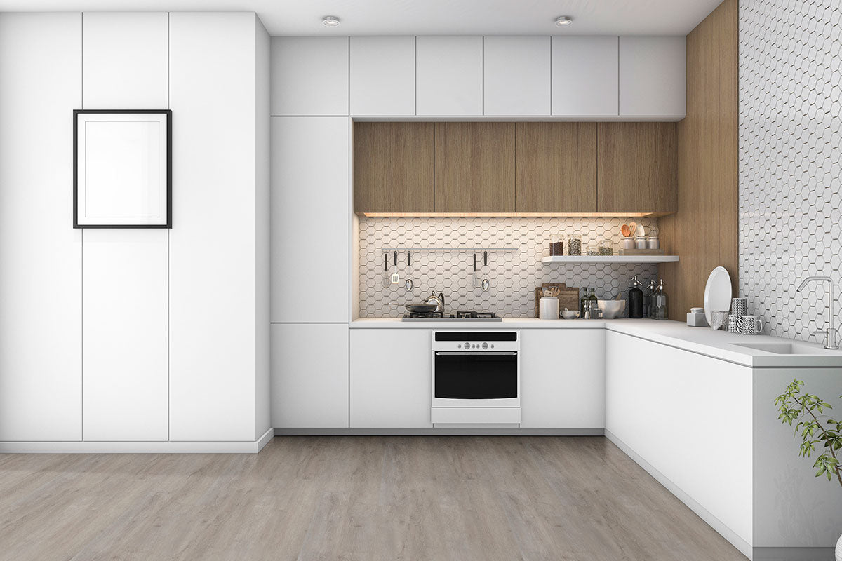 Glenridge Twilight Oak 6X48 Low Gloss Luxury Vinyl Plank