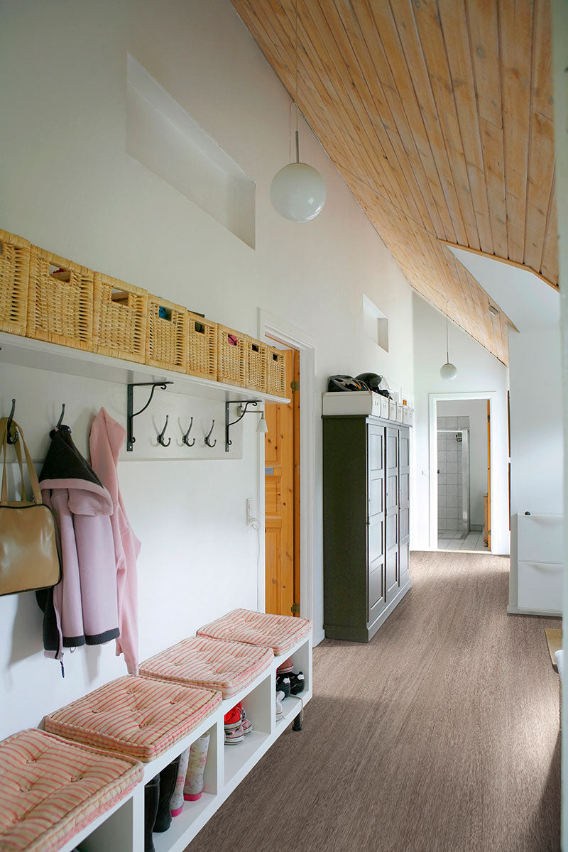 Katavia Bleached Elm 6X48 Low Gloss Luxury Vinyl Plank