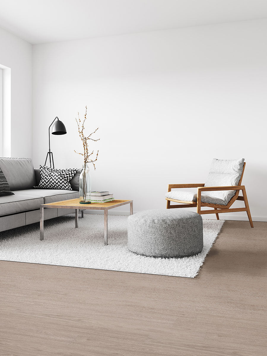 Katavia Bleached Elm 6X48 Low Gloss Luxury Vinyl Plank