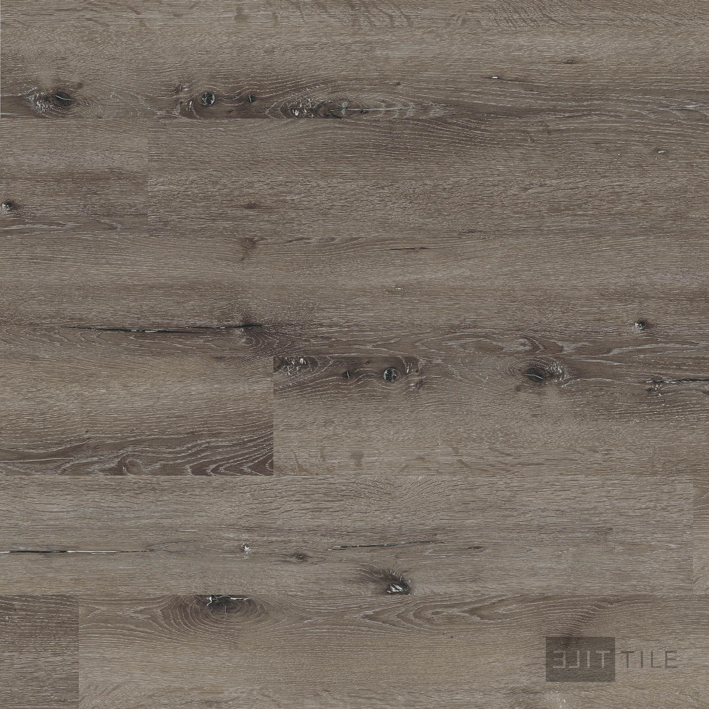 Katavia Charcoal Oak 6X48 Low Gloss Luxury Vinyl Plank