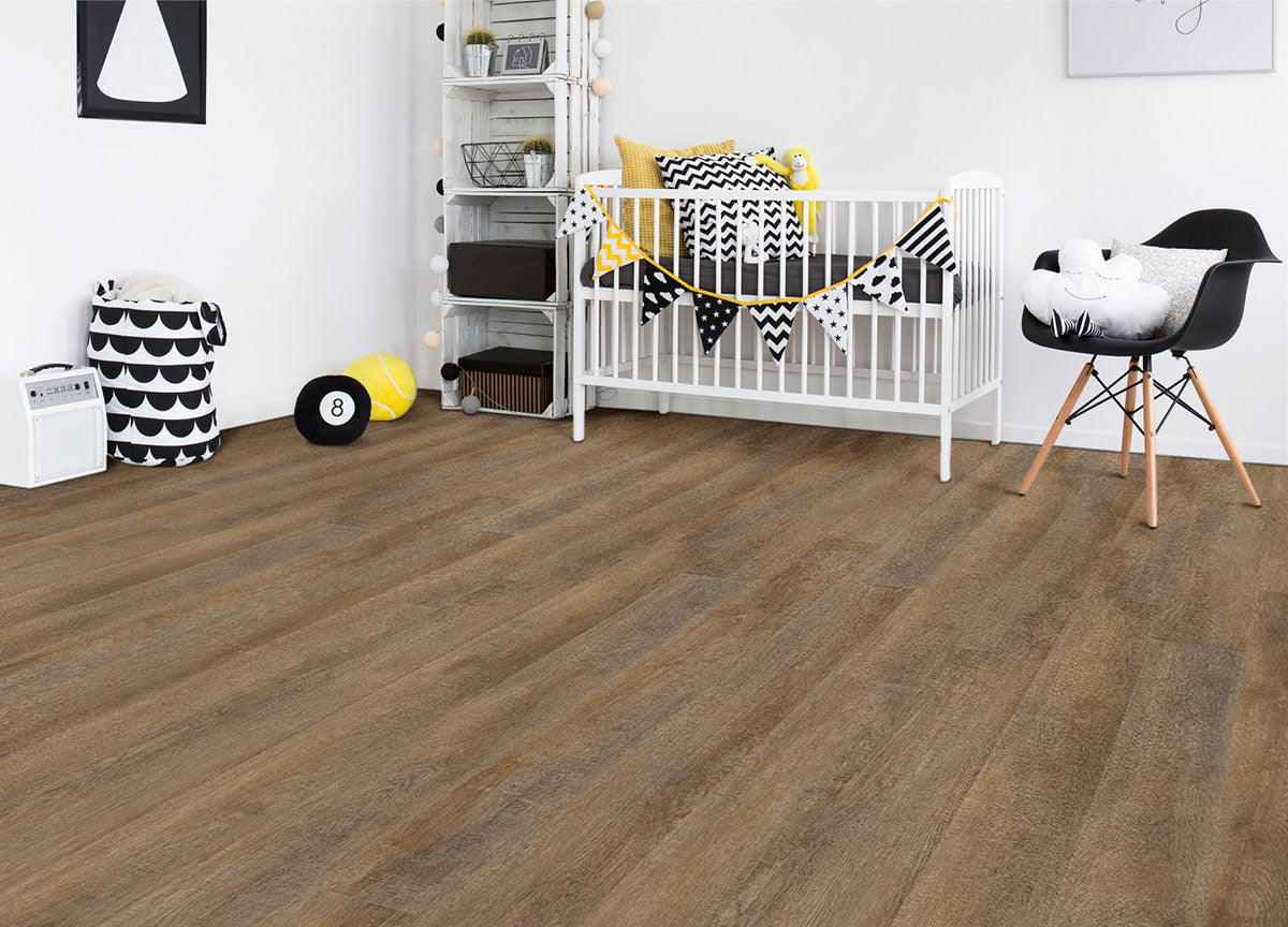 Katavia Reclaimed Oak 6X48 Low Gloss Luxury Vinyl Plank