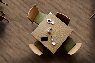 Katavia Reclaimed Oak 6X48 Low Gloss Luxury Vinyl Plank