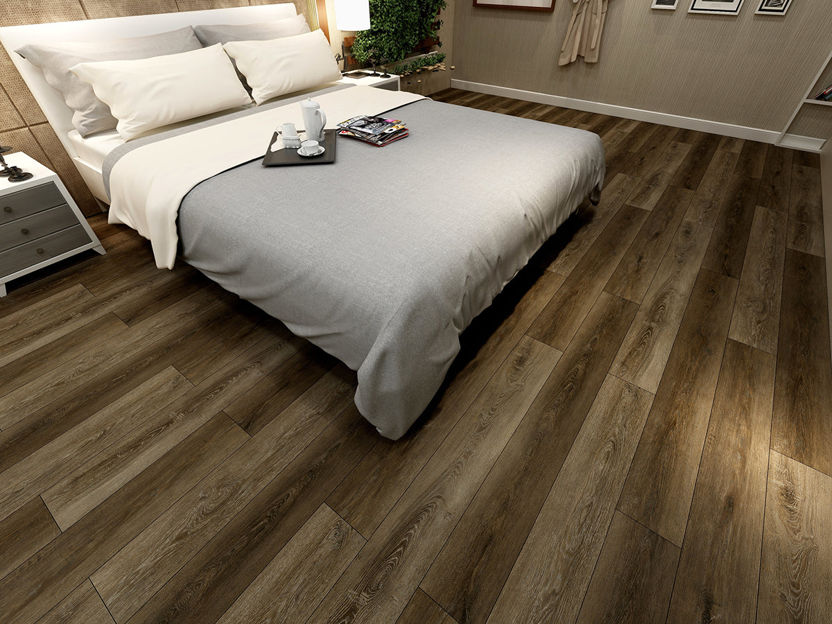 Prescott Barrel 7X48 Low Gloss Luxury Vinyl Plank