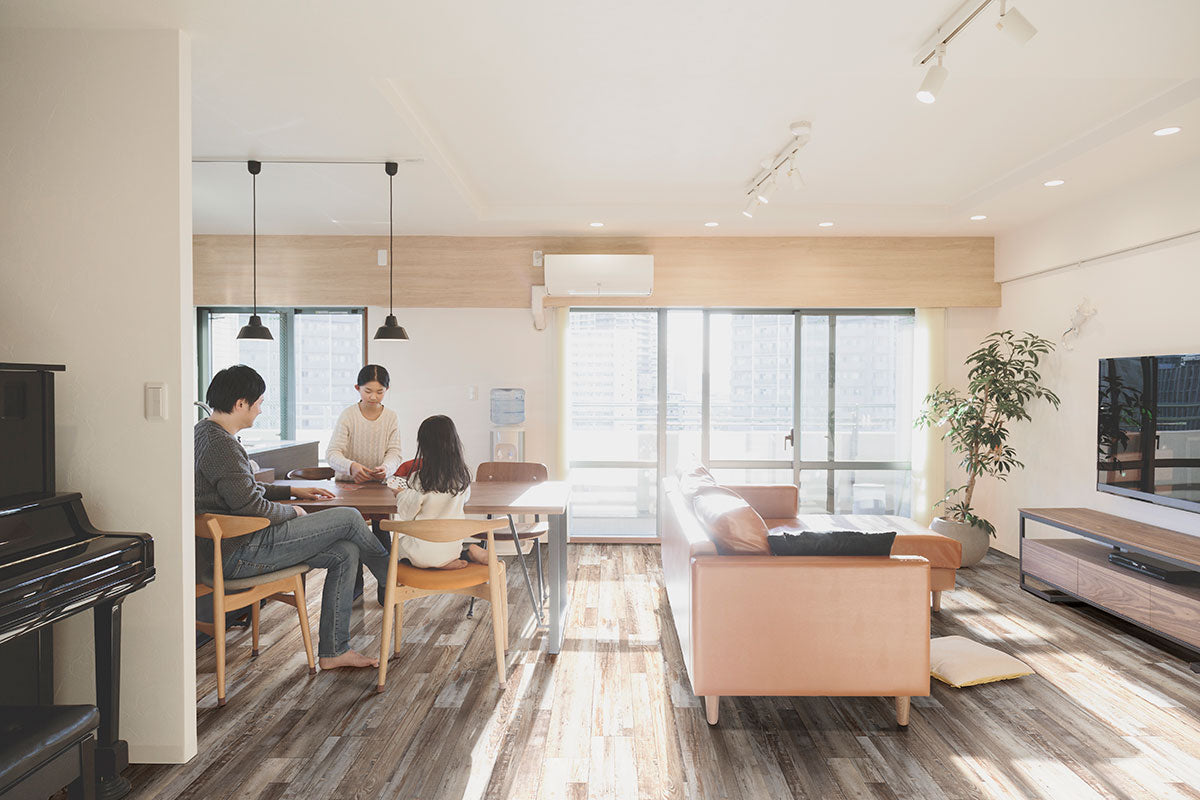 Prescott Bembridge 7X48 Low Gloss Luxury Vinyl Plank