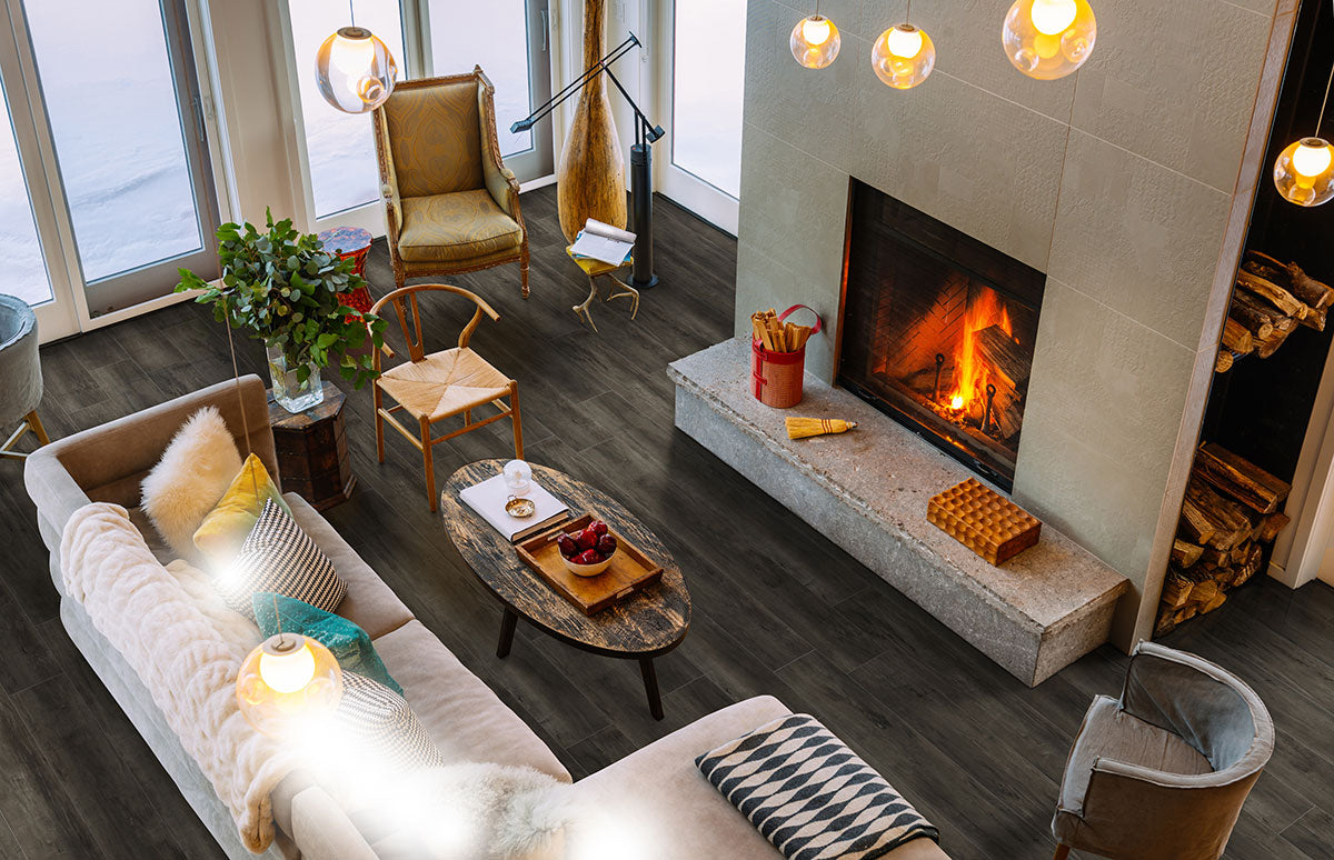 Prescott Billingham 7X48 Low Gloss Luxury Vinyl Plank