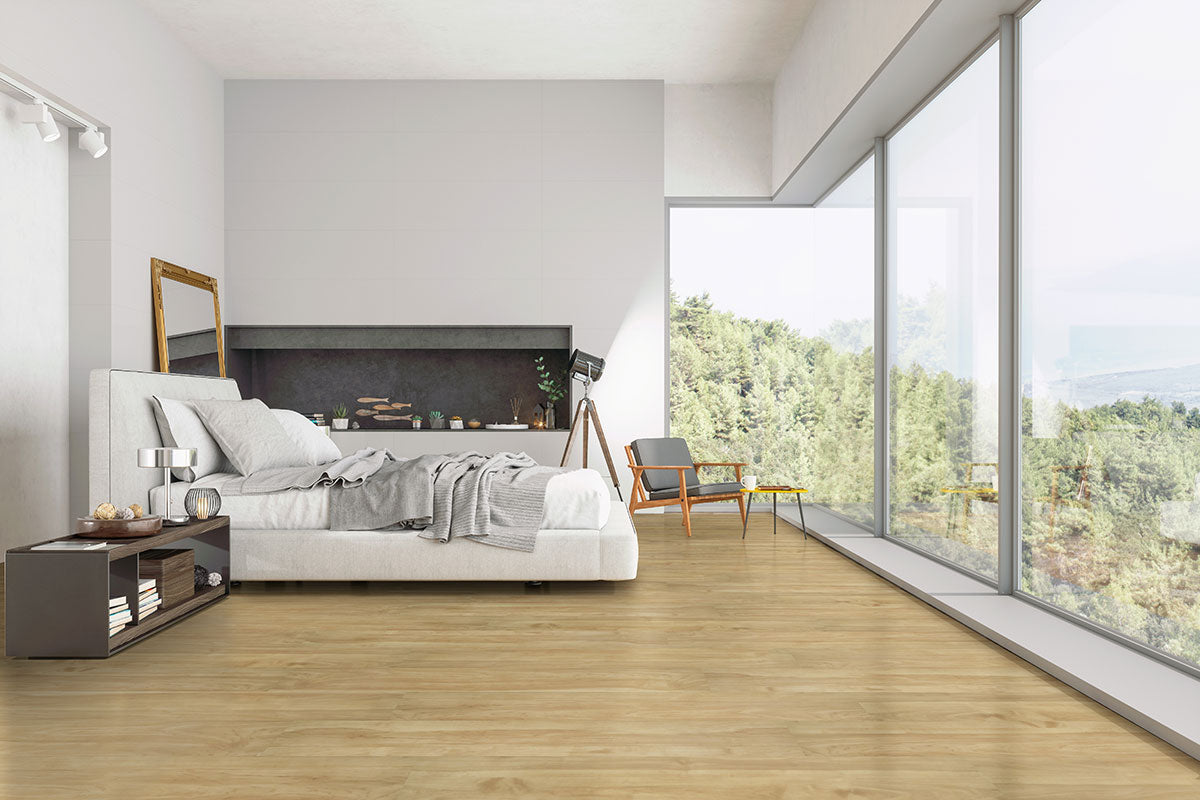 Prescott Brookline 7X48 Low Gloss Luxury Vinyl Plank