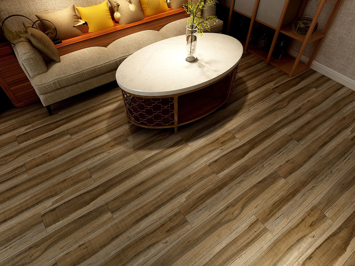 Prescott Exotika 7X48 Low Gloss Luxury Vinyl Plank
