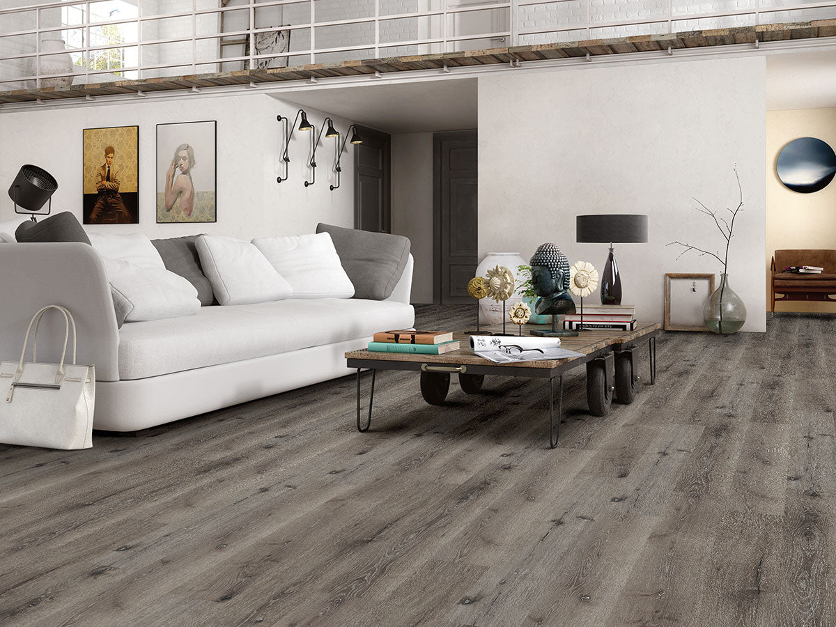 Prescott Ludlow 7X48 Low Gloss Luxury Vinyl Plank