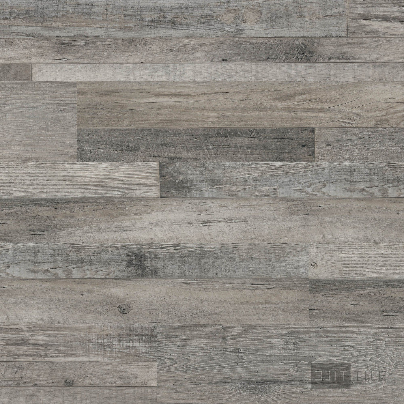 Prescott Mezcla 7X48 Low Gloss Luxury Vinyl Plank