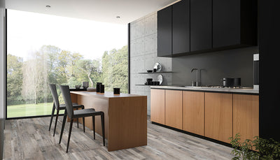 Prescott Mezcla 7X48 Low Gloss Luxury Vinyl Plank