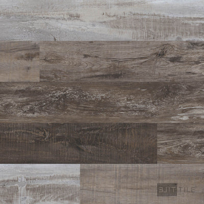 Prescott Weathered Brina 7X48 Low Gloss Luxury Vinyl Plank