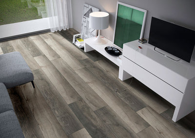 Prescott XL Bracken Hill 9X60 Low Gloss Luxury Vinyl Plank