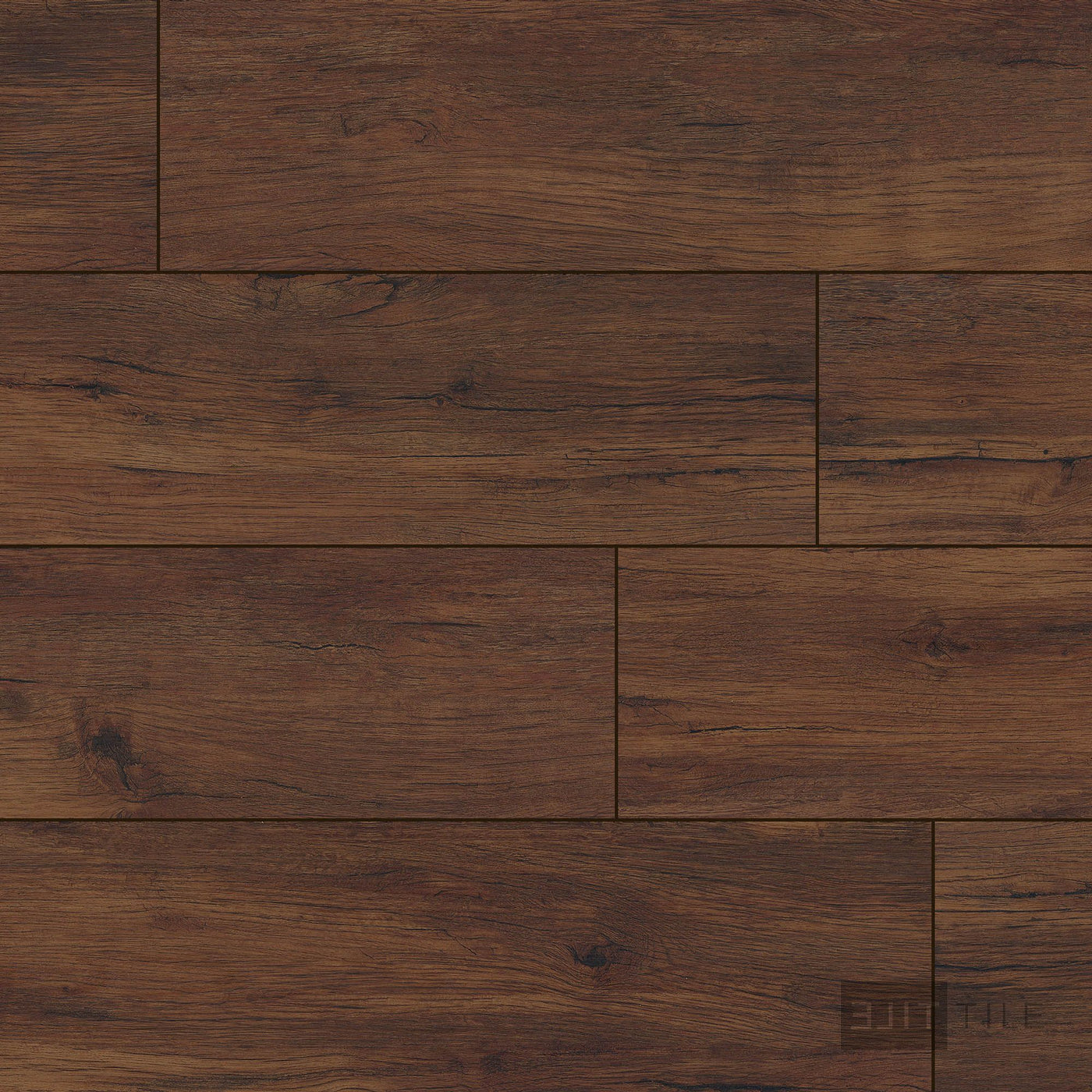 Prescott XL Braly 9X60 Low Gloss Luxury Vinyl Plank