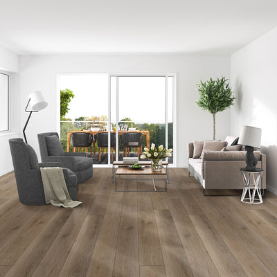 Prescott XL Cranton 9X60 Low Gloss Luxury Vinyl Plank