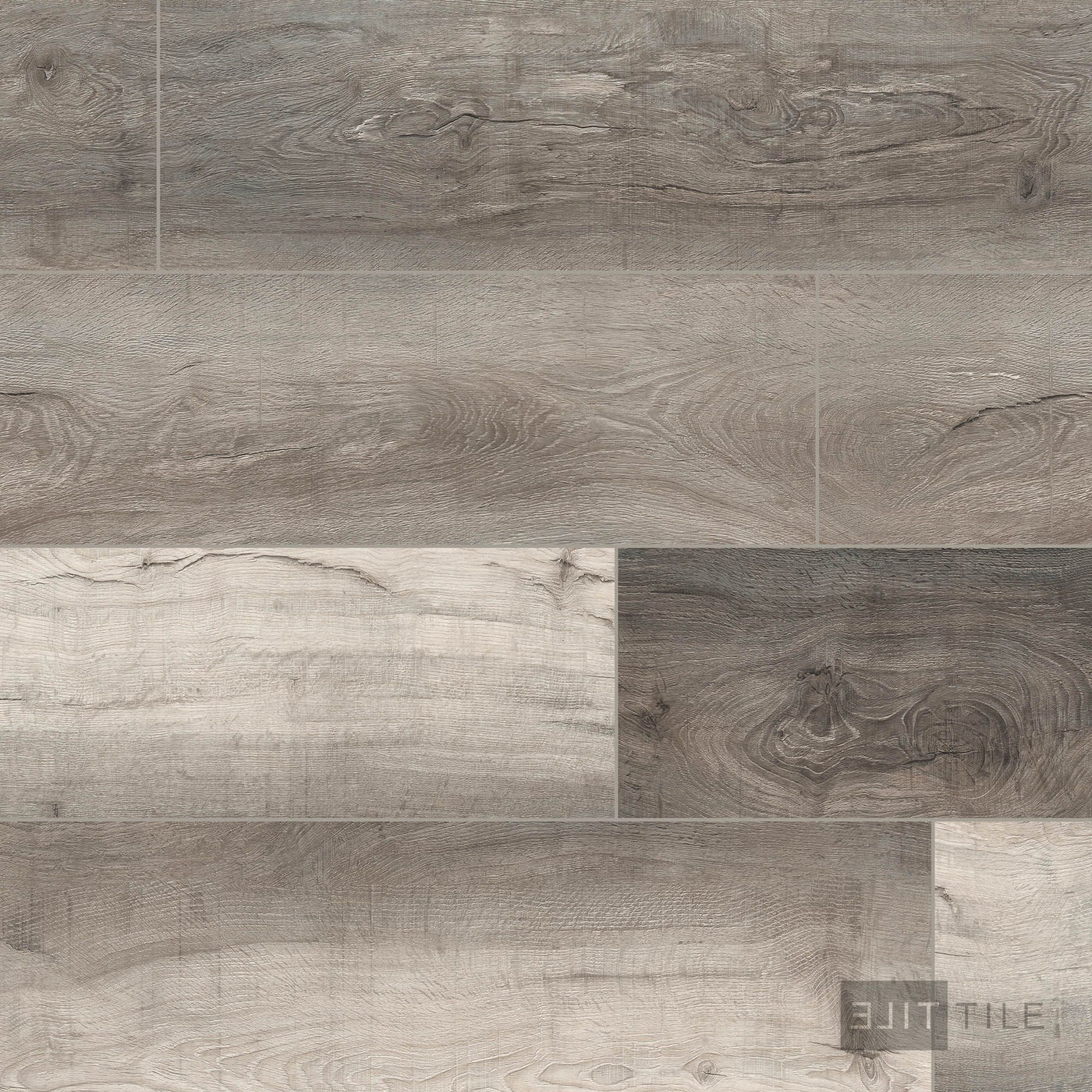 Prescott XL Draven 9X60 Low Gloss Luxury Vinyl Plank