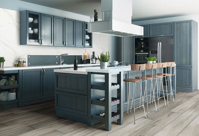 Prescott XL Dunite Oak 9X60 Low Gloss Luxury Vinyl Plank