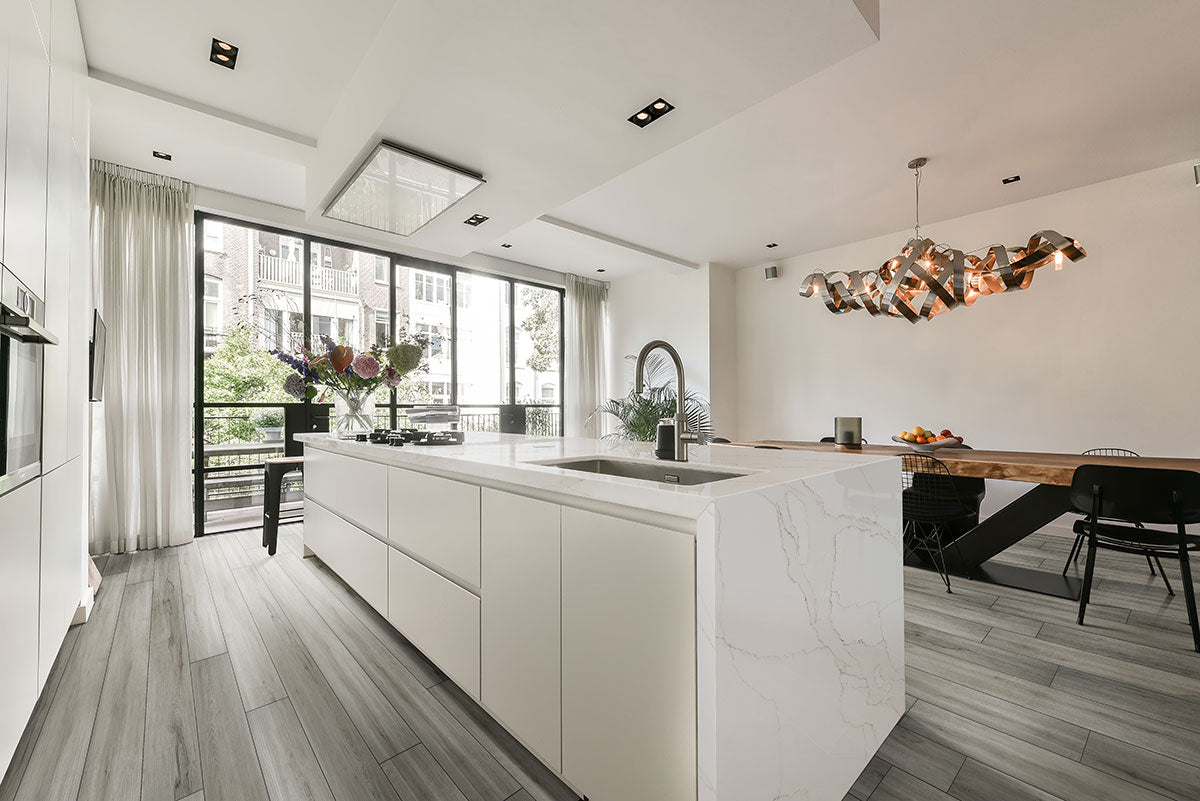 Prescott XL Dunite Oak 9X60 Low Gloss Luxury Vinyl Plank