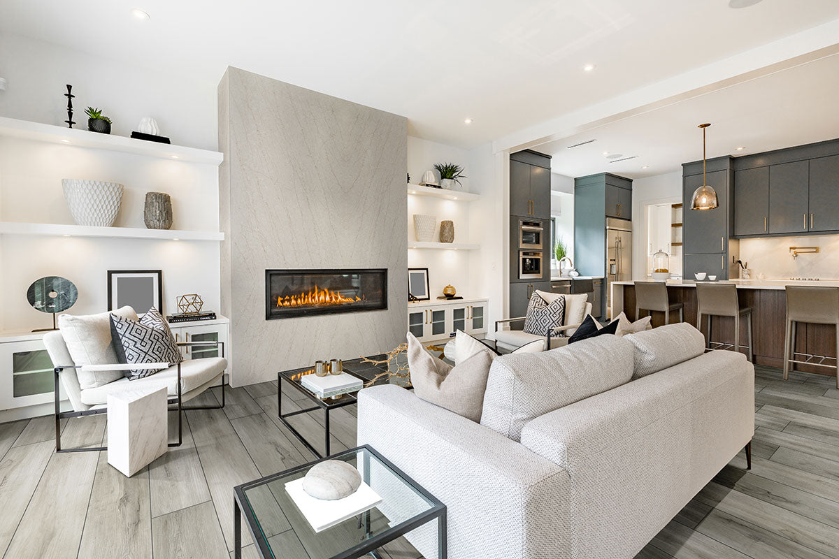 Prescott XL Dunite Oak 9X60 Low Gloss Luxury Vinyl Plank