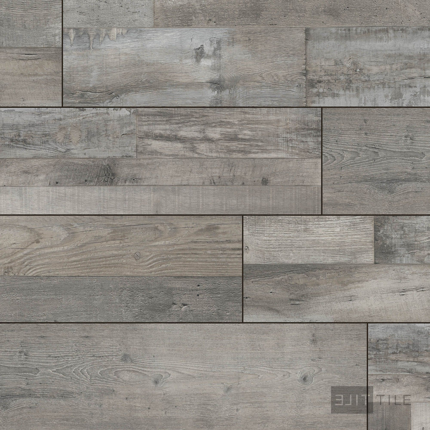 Prescott XL Mezcla 9X60 Low Gloss Luxury Vinyl Plank