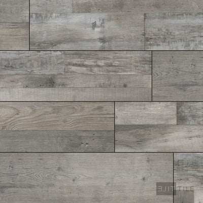 Prescott XL Mezcla 9X60 Low Gloss Luxury Vinyl Plank