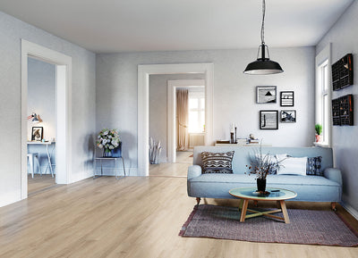 Prescott XL Sandino 9X60 Low Gloss Luxury Vinyl Plank