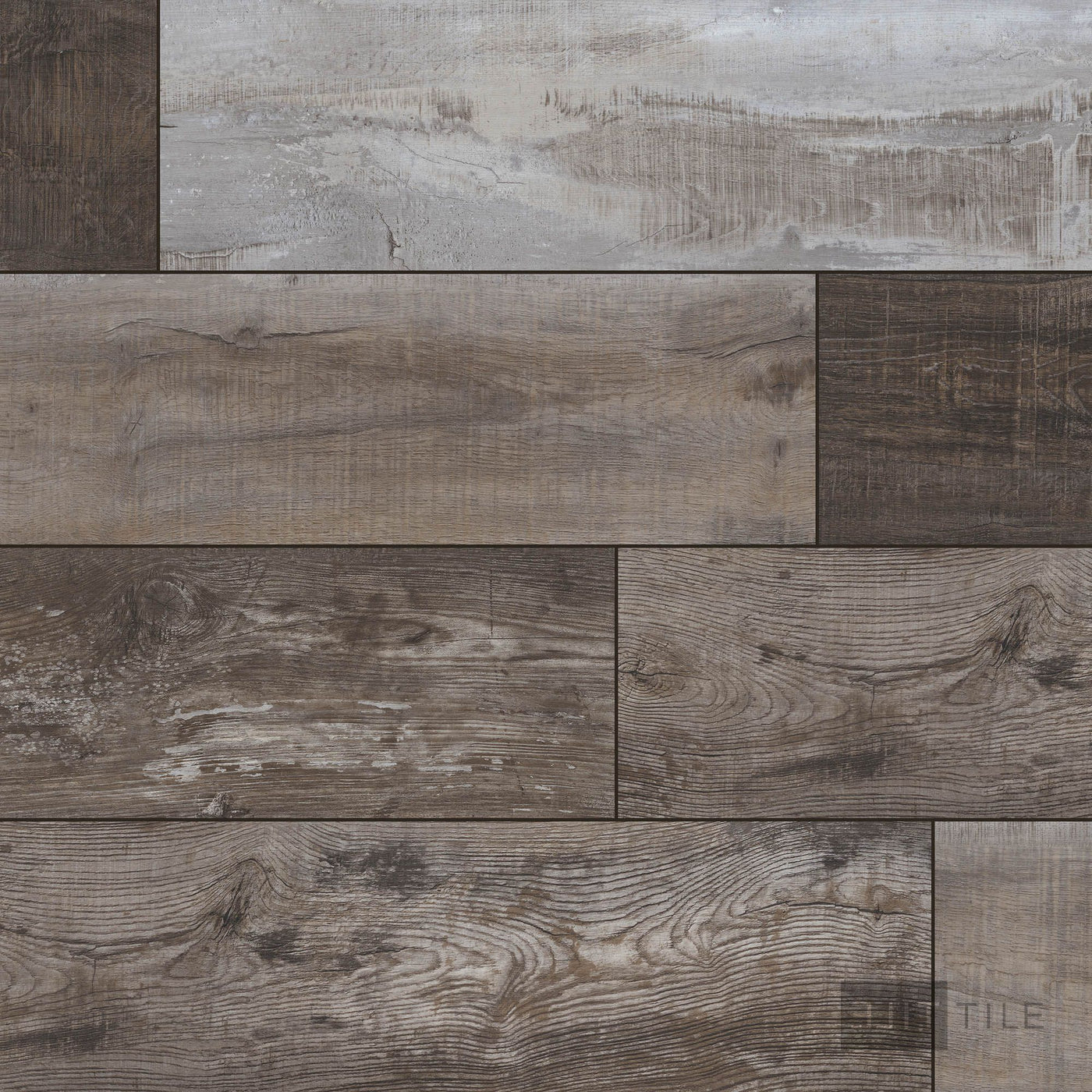 Prescott XL Weathered Brina 9X60 Low Gloss Luxury Vinyl Plank