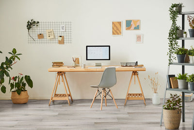 Smithcliffs Avery Ash 7X48 Low Gloss Vinyl