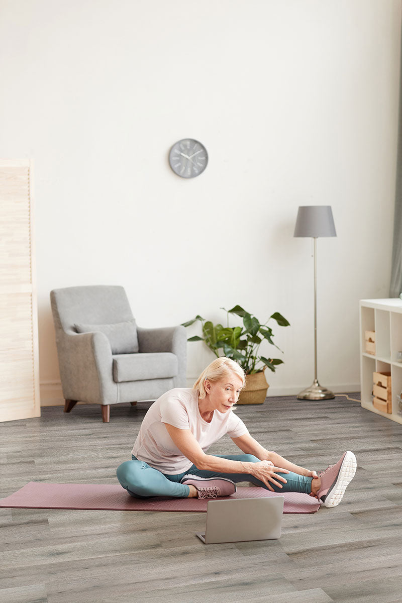 Smithcliffs Avery Ash 7X48 Low Gloss Vinyl