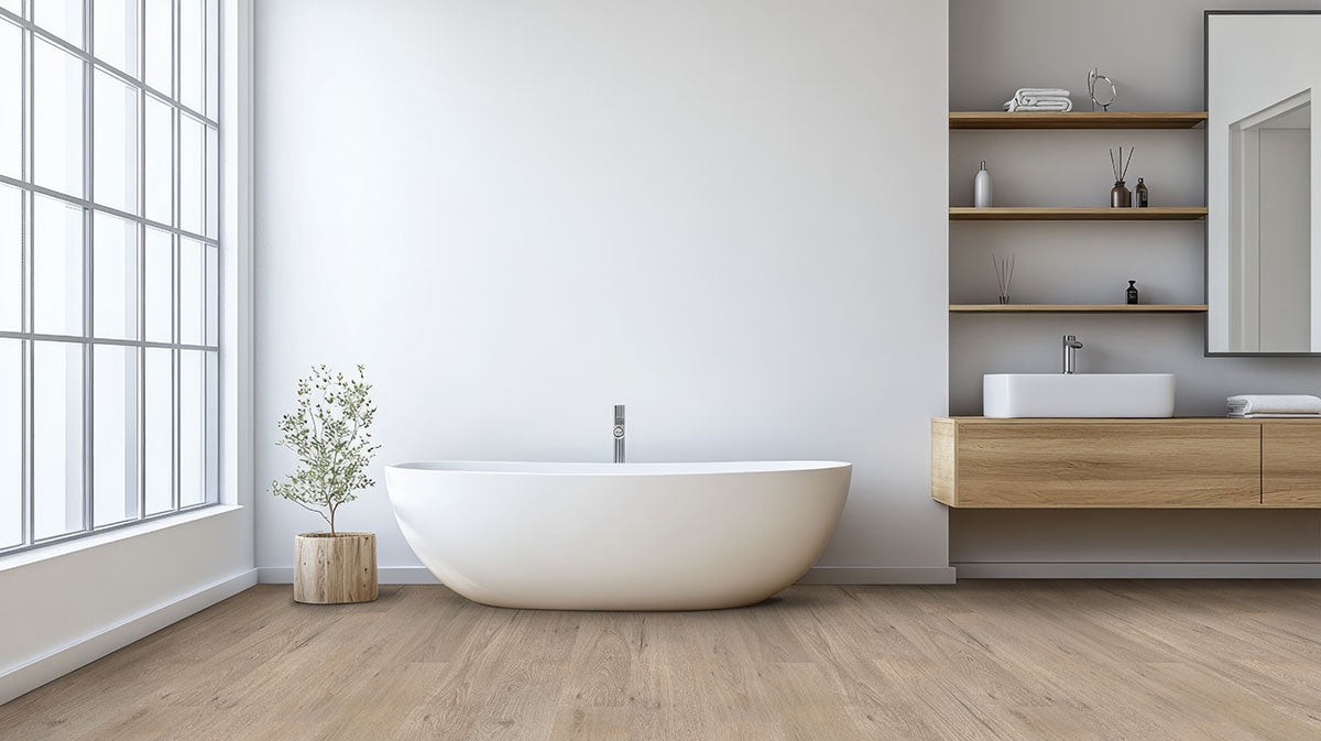 Smithcliffs Driftway 7X48 Low Gloss Vinyl