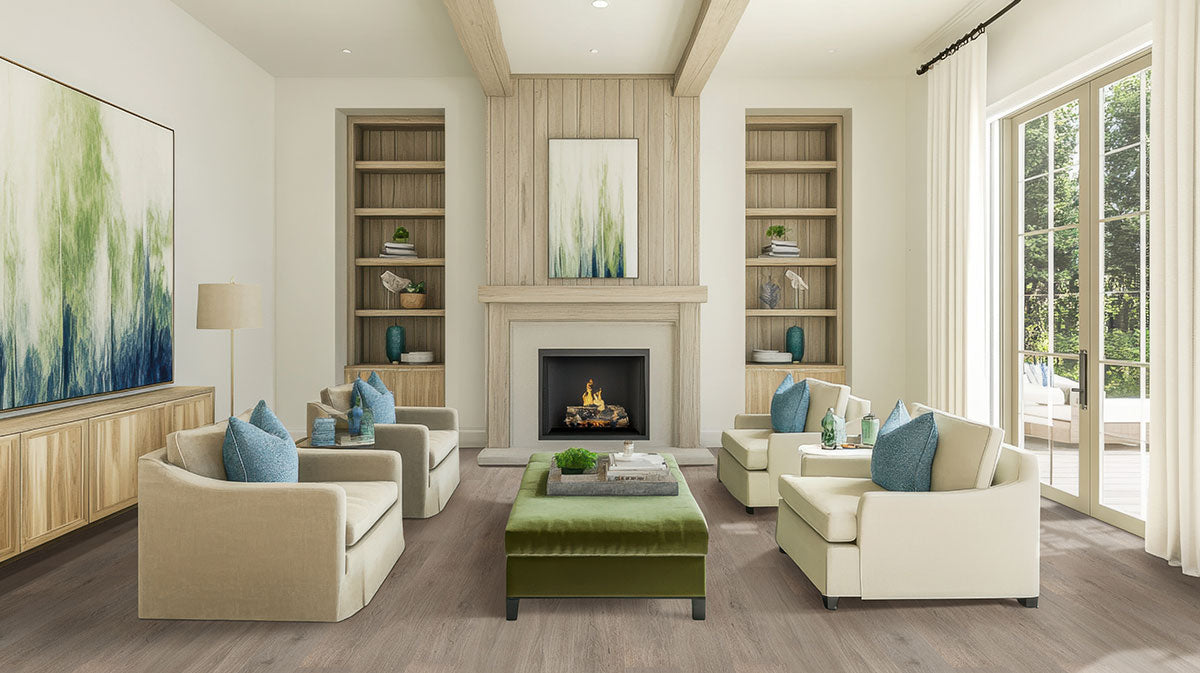 Smithcliffs Driftway 7X48 Low Gloss Vinyl