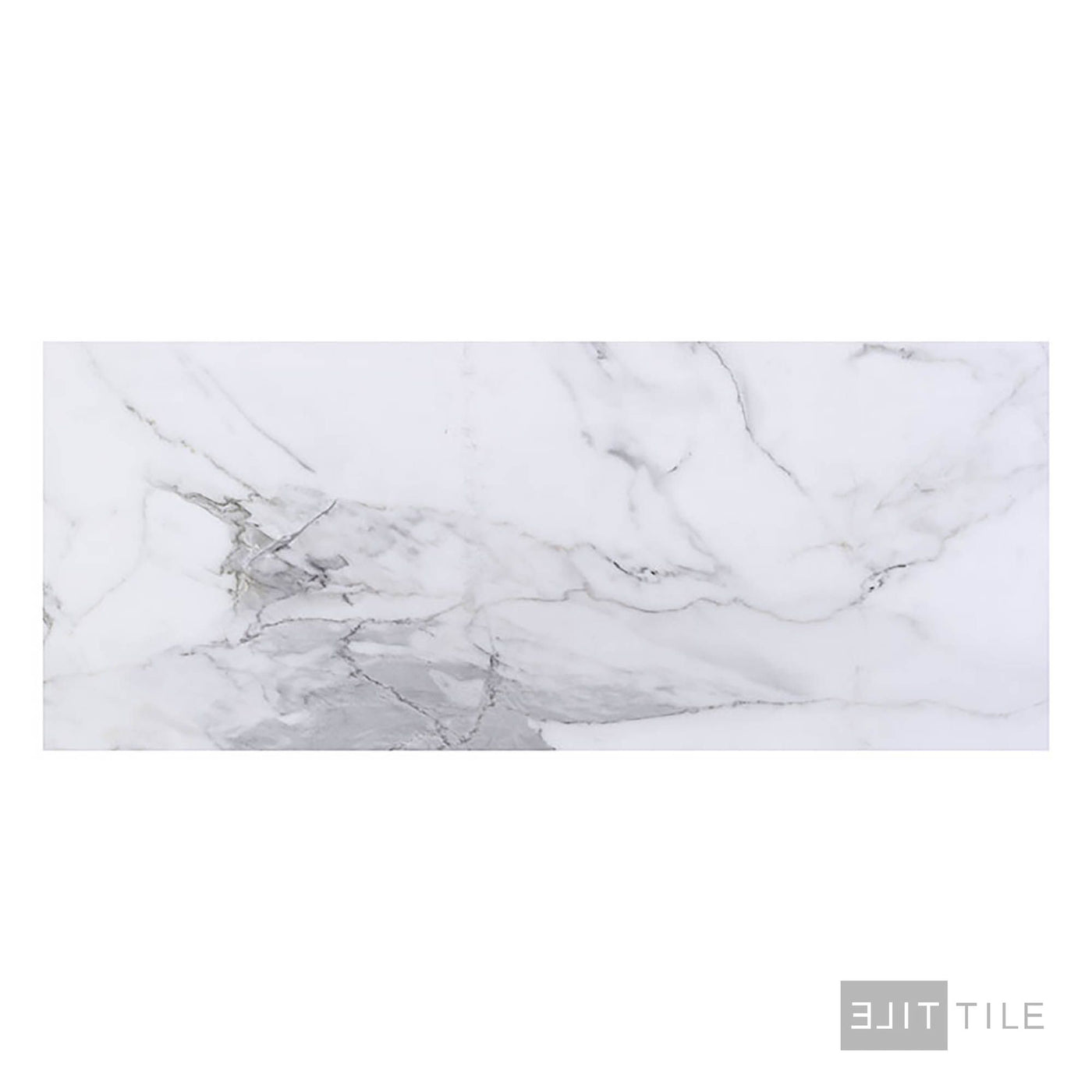 Trecento Calacatta Legend 12X24 Low Gloss Luxury Vinyl Plank