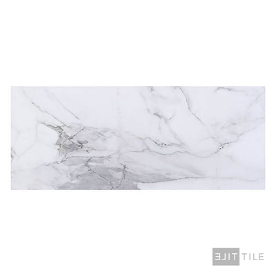 Trecento Calacatta Legend 12X24 Low Gloss Luxury Vinyl Plank