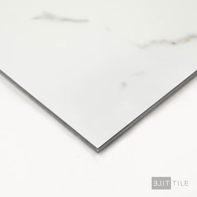 Trecento Calacatta Serra 12X24 Low Gloss Luxury Vinyl Plank
