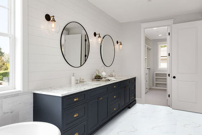 Trecento Calacatta Serra 12X24 Low Gloss Luxury Vinyl Plank