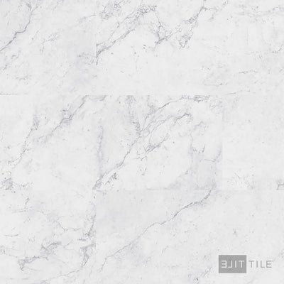 Trecento Carrara Avell 12X24 Low Gloss Luxury Vinyl Plank