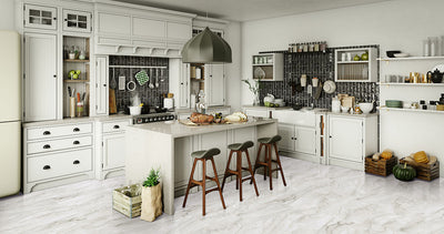 Trecento Quarzo Taj 12X24 Low Gloss Luxury Vinyl Plank