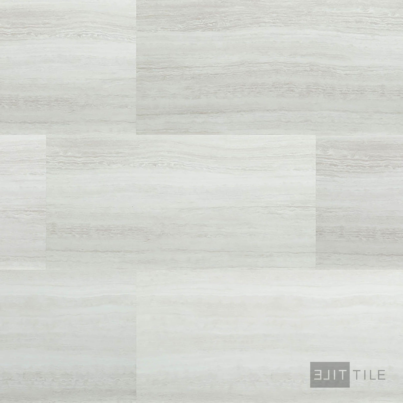 Trecento White Ocean 12X24 Low Gloss Luxury Vinyl Plank