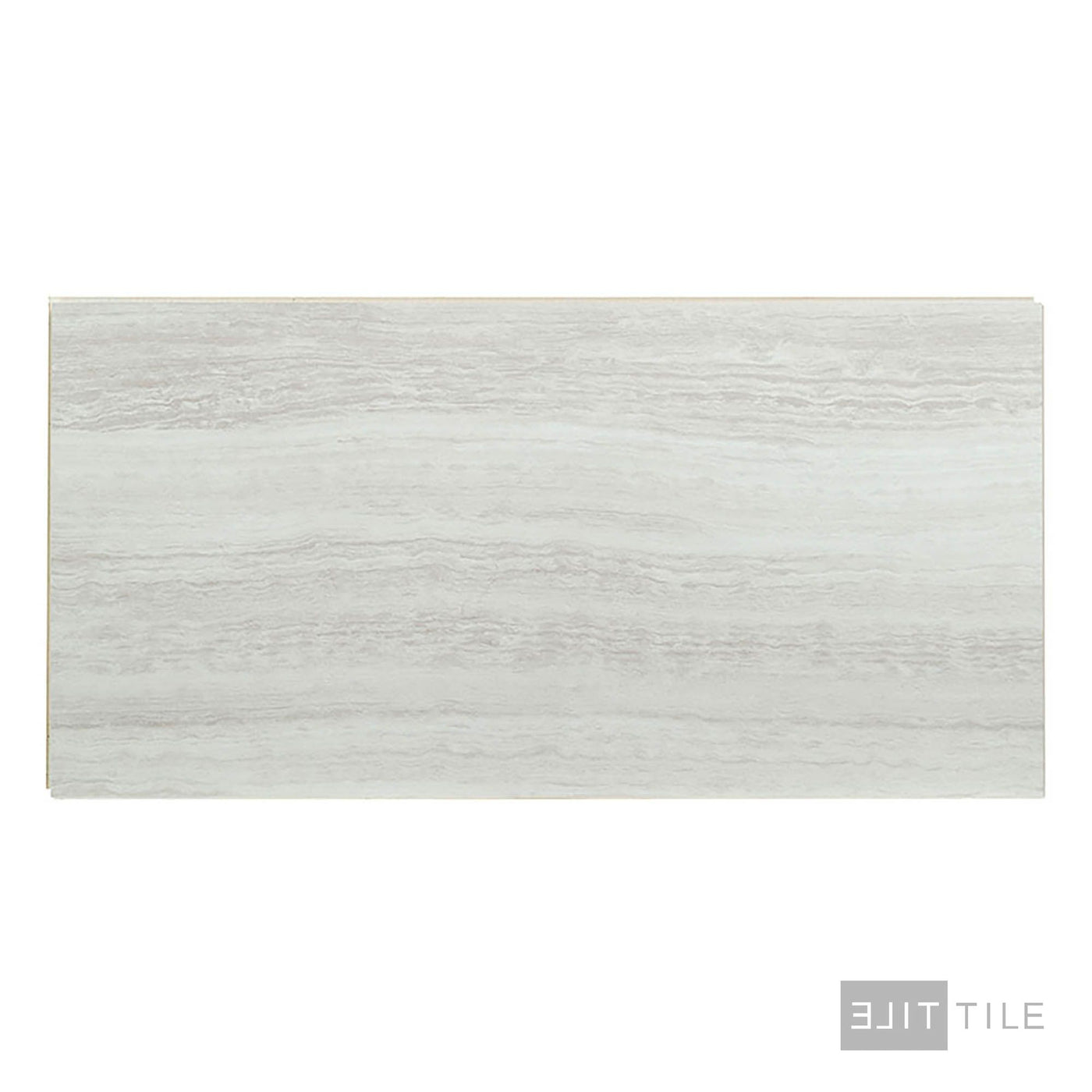 Trecento White Ocean 12X24 Low Gloss Luxury Vinyl Plank