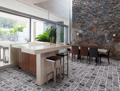 Trecento Windsor Crest 12X24 Low Gloss Luxury Vinyl Plank