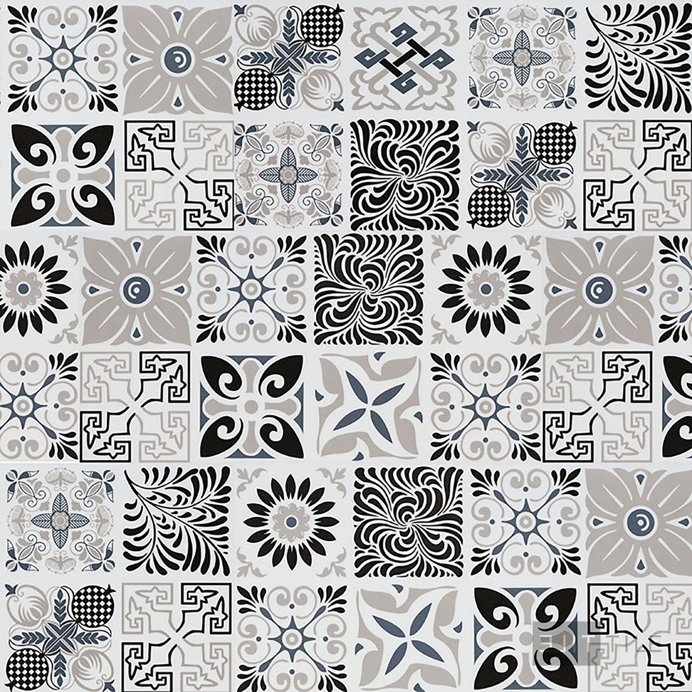 Trecento Windsor Isle 12X24 Low Gloss Luxury Vinyl Plank